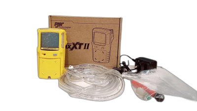 เครื่องวัดแก๊สที่Honeywellแนะนำ