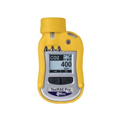 เครื่องวัดแก๊สรุ่น ToxiRAE Pro CO2 Brand Honeywell เครื่องวัดแก๊สรุ่น ToxiRAE Pro CO2 Brand Honeywell