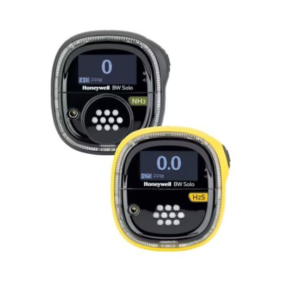 เครื่องวัดแก๊ส Single-Gas Detectors : BW Solo