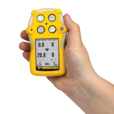 GasAlert Quattro Honeywell GasAlert Quattro Honeywell