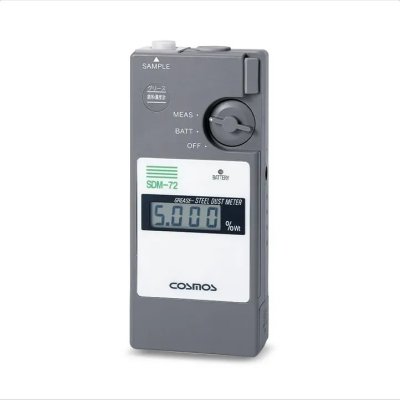เครื่องวัดฝุ่นเหล็ก SDM-72 / SDM-73