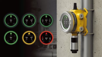 fixed gas detectors  OmniPoint