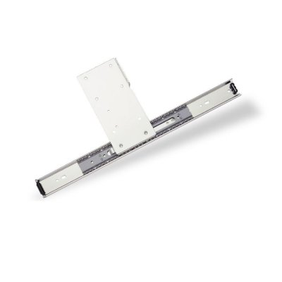 รางเลื่อนซ่อนเก็บบานตู้ Flipper Slide รุ่น BBSFD-3517