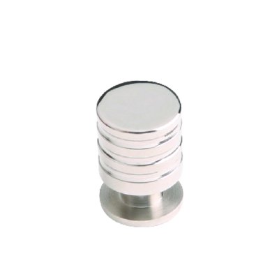 ปุ่มจับบานตู้ สแตนเลสแท้ มีหลายแบบ Stainless Steel Knob แข็งแรง กันสนิม ดีไซน์หรู