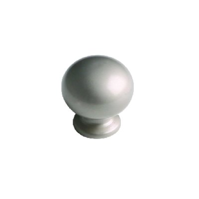 ปุ่มจับ ปุ่มจับบานตู้ ปุ่มจับลิ้นชัก เหล็กชุบโครเมี่ยม Steel Knob มีหลายขนาด/หลายสีให้เลือก