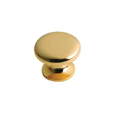 ปุ่มจับ ปุ่มจับบานตู้ ปุ่มจับลิ้นชัก เหล็กชุบโครเมี่ยม Steel Knob มีหลายขนาด/หลายสีให้เลือก