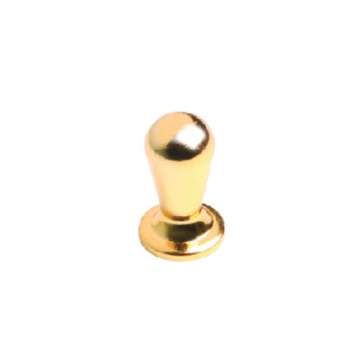 ปุ่มจับ ปุ่มจับบานตู้ ปุ่มจับลิ้นชัก เหล็กชุบโครเมี่ยม Steel Knob มีหลายขนาด/หลายสีให้เลือก