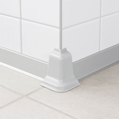 ที่ปิดบัวกันน้ำพลาสติก PVC สำหรับมุมและขอบ | ฝาปิดบัวผนัง ห้องครัว ห้องน้ำ กันเชื้อรา กันความชื้น