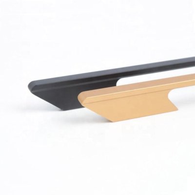 มือจับอลูมิเนียมแบบยาว 1 เมตร สำหรับตู้เสื้อผ้า/บานตู้บิ้วอินท์ PATIA