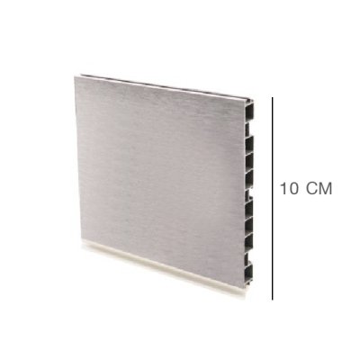 แผ่นบัวปิดขอบตู้ครัว บัวปิดฐานตู้ครัว กันความชื้น เรียบหรู ทำความสะอาดง่าย