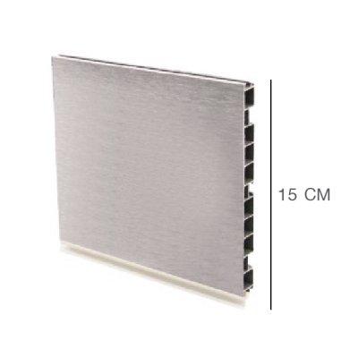 แผ่นบัวปิดขอบตู้ครัว บัวปิดฐานตู้ครัว กันความชื้น เรียบหรู ทำความสะอาดง่าย