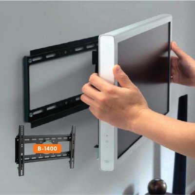 ที่แขวนทีวีติดผนัง ขายึดทีวีติดผนัง ขาแขวนทีวี ชุดติดตั้งทีวีติดผนัง LCD/LED