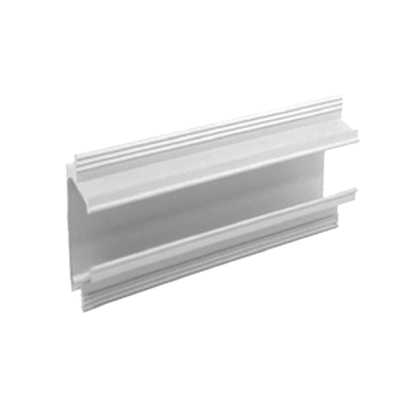 มือจับอลูมิเนียมโปรไฟล์ฝังในตู้ ความยาว 3 เมตร รุ่น H-03-3 (Aluminium Profile Handle)