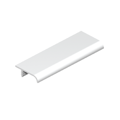 มือจับอลูมิเนียมโปรไฟล์ฝังในตู้ ความยาว 3 เมตร รุ่น H-03-3 (Aluminium Profile Handle)