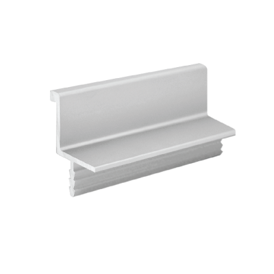มือจับอลูมิเนียมโปรไฟล์ฝังในตู้ ความยาว 3 เมตร รุ่น H-03-3 (Aluminium Profile Handle)