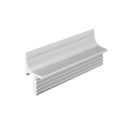 มือจับอลูมิเนียมโปรไฟล์ฝังในตู้ ความยาว 3 เมตร รุ่น H-03-3 (Aluminium Profile Handle)