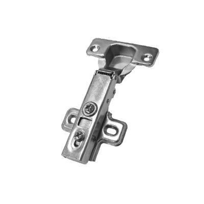 บานพับถ้วย 35 มิล soft Close ปิดนิ่ม ติดตั้งง่ายด้วยระบบ Clip on เปิดกว้าง 110 องศา