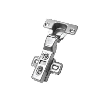 บานพับถ้วย 35 มิล soft Close ปิดนิ่ม ติดตั้งง่ายด้วยระบบ Clip on เปิดกว้าง 110 องศา