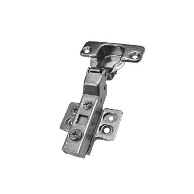 บานพับถ้วย 3D Soft Close ขนาด 35 มม. ระบบ Clip On ปรับ 3 แกน (ลึก-ตื้น, ซ้าย-ขวา, บน-ล่าง)