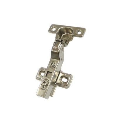 บานพับถ้วย 26 มม. Soft Close ระบบ Clip On ขาตรง/ขากลาง/ขางอ สำหรับตู้เฟอร์นิเจอร์