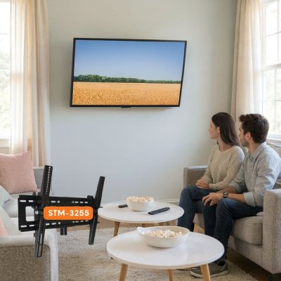 ที่แขวนทีวีติดผนัง ขายึดทีวีติดผนัง ขาแขวนทีวี ชุดติดตั้งทีวีติดผนัง LCD/LED