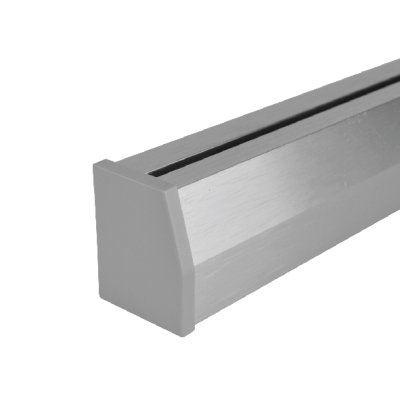 รางแขวนครัวอลูมิเนียม + อุปกรณ์แขวนอเนกประสงค์ HELEN COLLECTION ครบชุด ใช้งานสะดวก ทนทาน ไม่เป็นสนิม