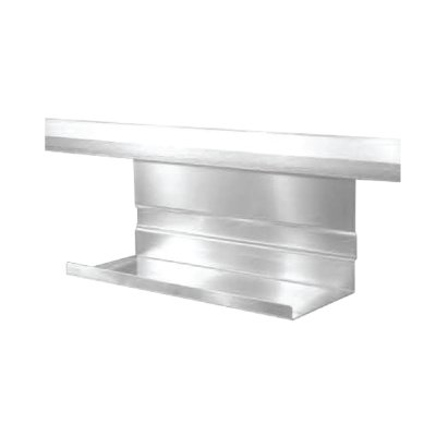 รางแขวนครัวอลูมิเนียม + อุปกรณ์แขวนอเนกประสงค์ HELEN COLLECTION ครบชุด ใช้งานสะดวก ทนทาน ไม่เป็นสนิม