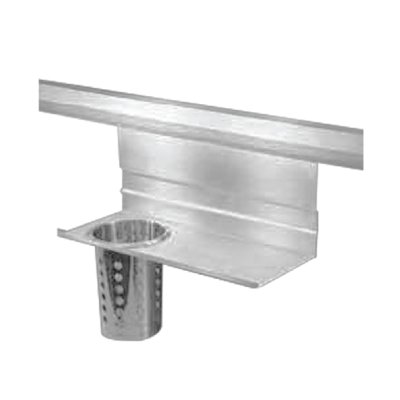 รางแขวนครัวอลูมิเนียม + อุปกรณ์แขวนอเนกประสงค์ HELEN COLLECTION ครบชุด ใช้งานสะดวก ทนทาน ไม่เป็นสนิม