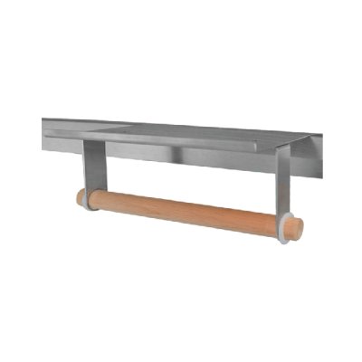 รางแขวนครัวอลูมิเนียม + อุปกรณ์แขวนอเนกประสงค์ HELEN COLLECTION ครบชุด ใช้งานสะดวก ทนทาน ไม่เป็นสนิม