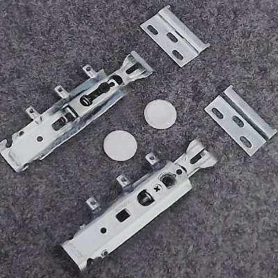 ตัวแขวนตู้ครัว รับน้ำหนัก 200 กก./คู่ (คู่ซ้าย-ขวา)