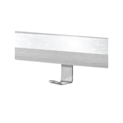 รางแขวนครัวอลูมิเนียม + อุปกรณ์แขวนอเนกประสงค์ HELEN COLLECTION ครบชุด ใช้งานสะดวก ทนทาน ไม่เป็นสนิม