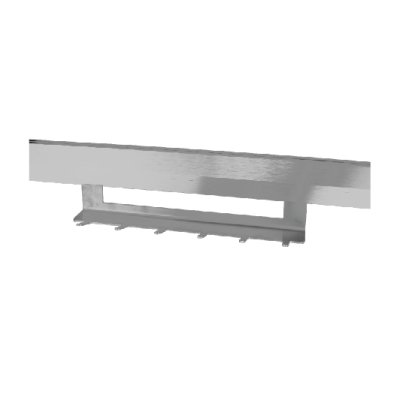 รางแขวนครัวอลูมิเนียม + อุปกรณ์แขวนอเนกประสงค์ HELEN COLLECTION ครบชุด ใช้งานสะดวก ทนทาน ไม่เป็นสนิม