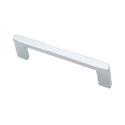 มือจับอะลูมิเนียม ตัวซี Aluminium Handle มือจับประตู/บานตู้/ตู้ครัว กันสนิม ดีไซน์โมเดิร์น