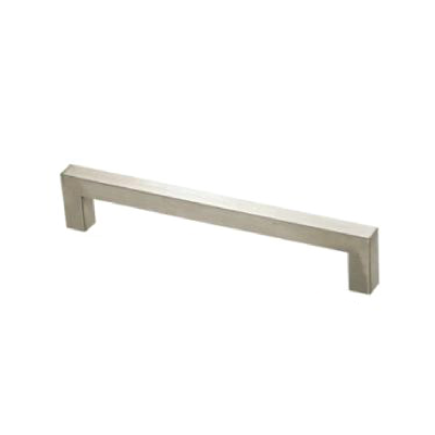 มือจับสแตนเลส มือจับตัวซี Stainless Handle สำหรับบานตู้/ประตู/ลิ้นชัก ดีไซน์โมเดิร์น แข็งแรง ทนทาน