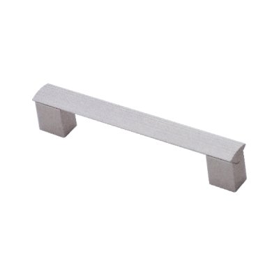 มือจับอะลูมิเนียม ตัวซี Aluminium Handle มือจับประตู/บานตู้/ตู้ครัว กันสนิม ดีไซน์โมเดิร์น