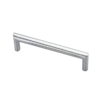 มือจับสแตนเลส มือจับตัวซี Stainless Handle สำหรับบานตู้/ประตู/ลิ้นชัก ดีไซน์โมเดิร์น แข็งแรง ทนทาน