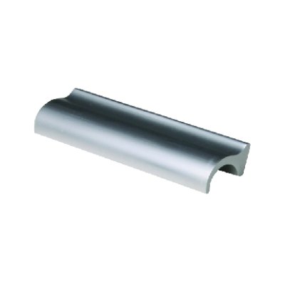 มือจับอะลูมิเนียม สำหรับบานตู้ (ระยะสกรู 64mm, 96mm, 128mm, 192mm)