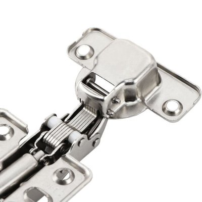 บานพับถ้วย 40 มม. Soft Close Clip On เปิด 110° บานพับตู้เฟอร์นิเจอร์ บานพับโช๊ค นุ่มนวล