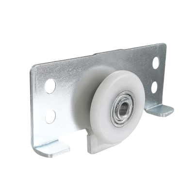 ชุดอุปกรณ์บานเลื่อนเฟรมอลูมิเนียม SDF-1000 ลูกล้อรางล่าง รับน้ำหนัก 60 กก. สำหรับประตูบานเลื่อน