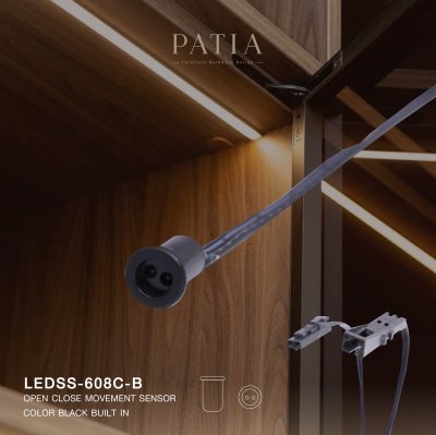 เซนเซอร์ สำหรับรางไฟ LED (sensor led)