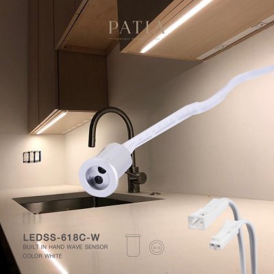 เซนเซอร์ สำหรับรางไฟ LED (sensor led)