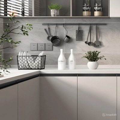 มือจับอลูมิเนียมโปรไฟล์ฝังในตู้ ความยาว 3 เมตร รุ่น H-03-3 (Aluminium Profile Handle)