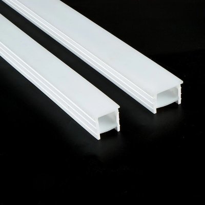 รางไฟซิลิโคน รางไฟเส้น LED แบบนิ่มดัดโค้งได้ 360° ตัดได้ตามต้องการ