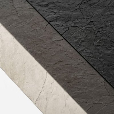 แผ่นผนังลายหิน Modified Clay Material จาก PATIA ผิวหินธรรมชาติ ผนังสวยหรูสไตล์ Modern & Luxury ติดตั้งง่าย พร้อมใช้งาน