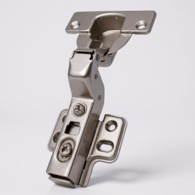 บานพับถ้วย 40 มม. Soft Close Clip On เปิด 110° บานพับตู้เฟอร์นิเจอร์ บานพับโช๊ค นุ่มนวล