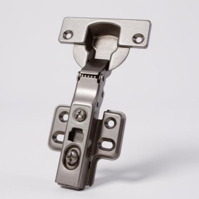 บานพับถ้วย 40 มม. Soft Close Clip On เปิด 110° บานพับตู้เฟอร์นิเจอร์ บานพับโช๊ค นุ่มนวล