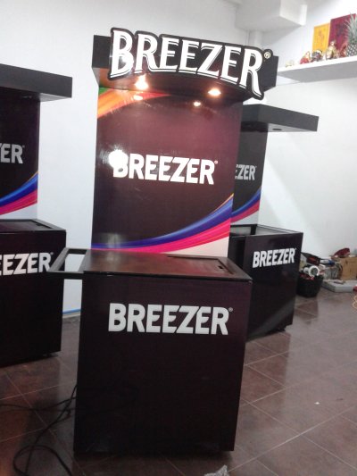 ฺBreezer 