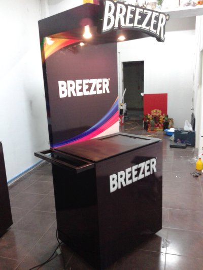 ฺBreezer 