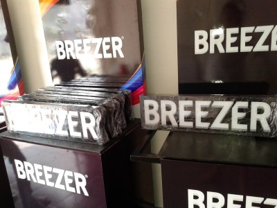 ฺBreezer 