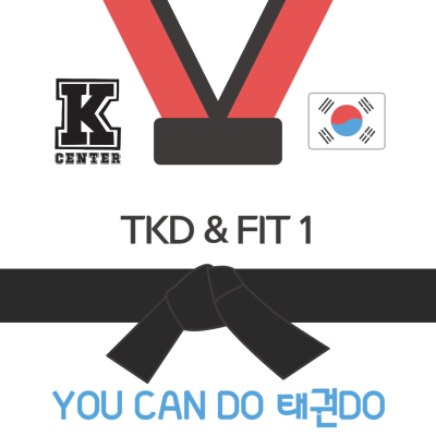 7. TKD & FIT 1 เรียนสัปดาห์ละ 1 ครั้ง/เดือน